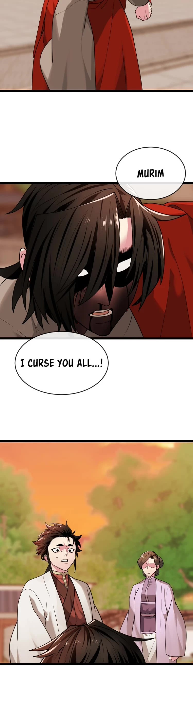 Volcanic Age Chapter 273 - Page 9