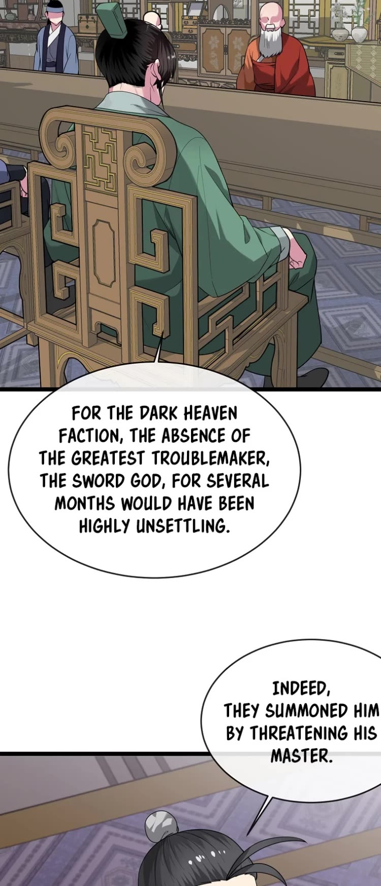 Volcanic Age Chapter 274 - Page 13