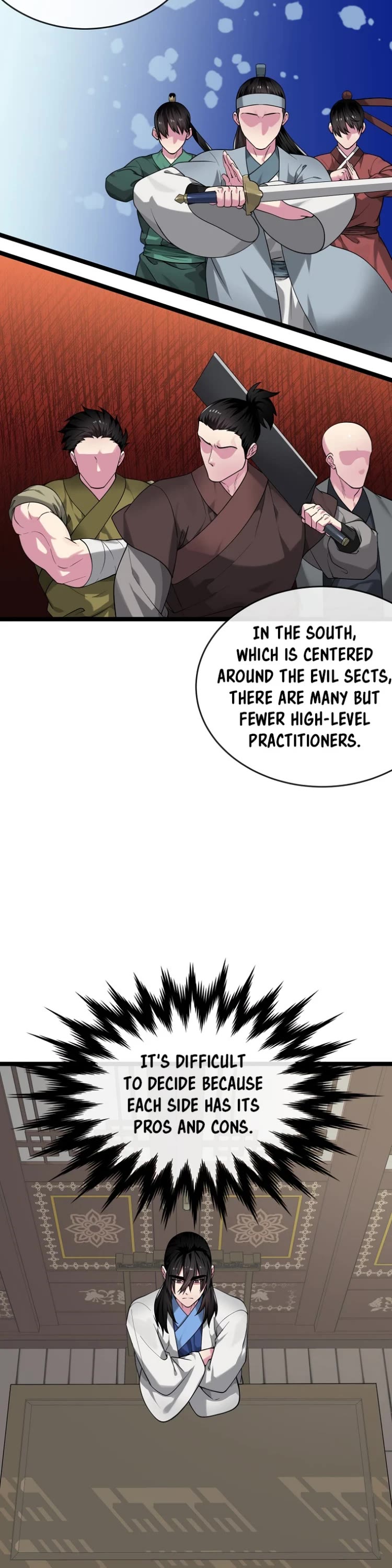 Volcanic Age Chapter 274 - Page 22