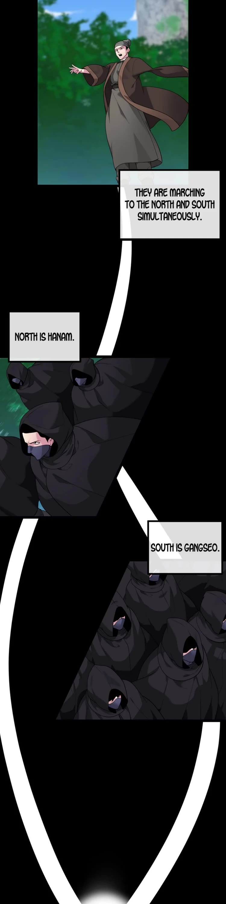 Volcanic Age Chapter 274 - Page 26