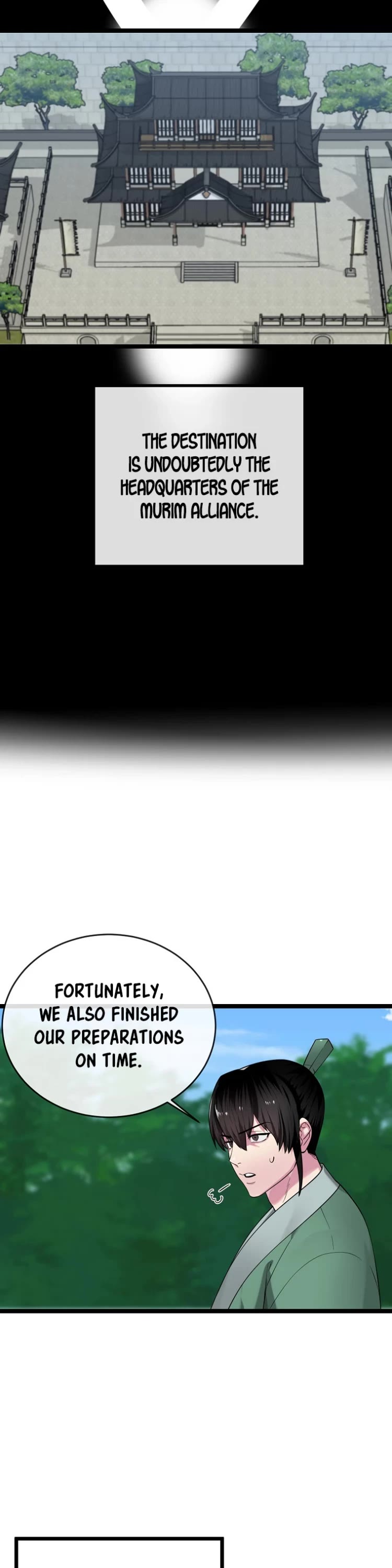 Volcanic Age Chapter 274 - Page 27