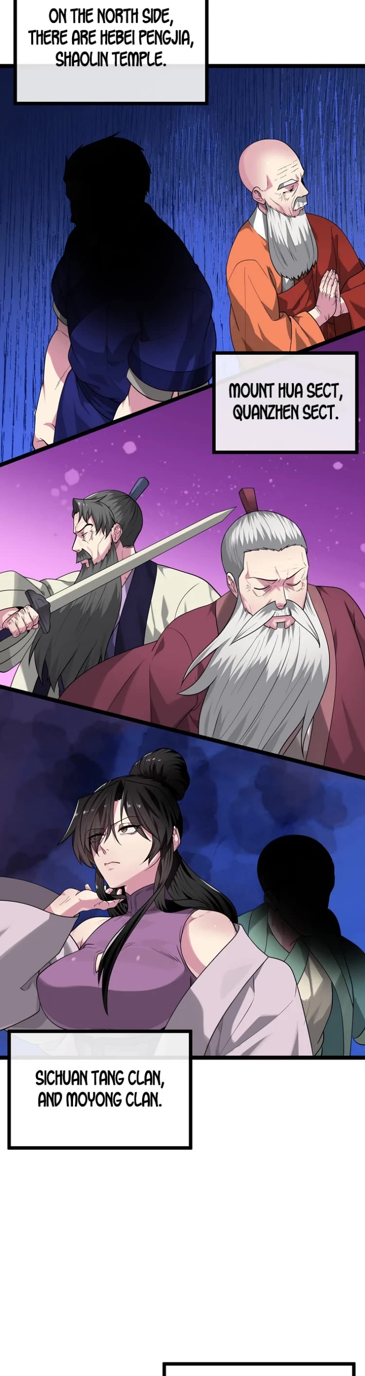 Volcanic Age Chapter 274 - Page 28