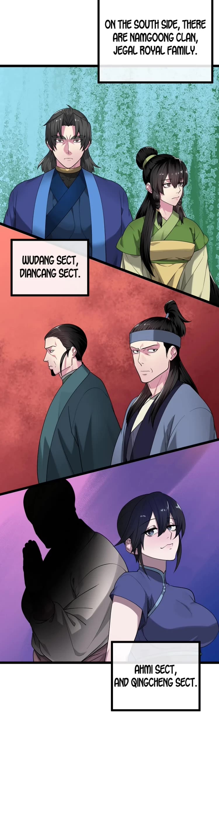Volcanic Age Chapter 274 - Page 29