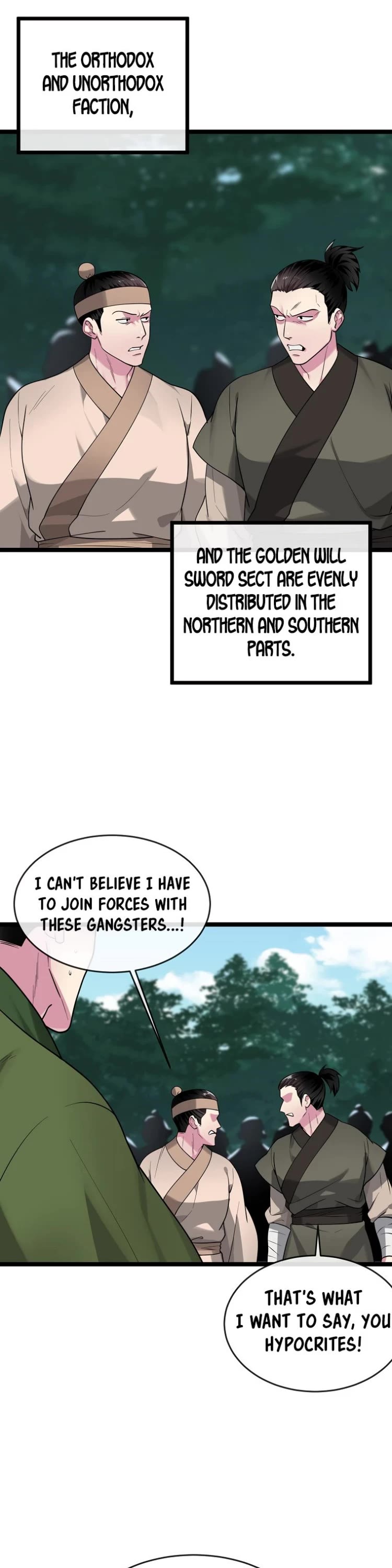 Volcanic Age Chapter 274 - Page 30