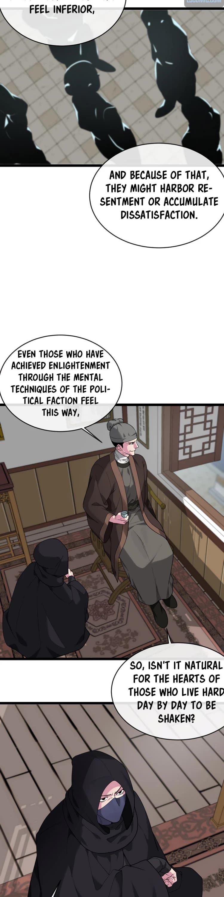 Volcanic Age Chapter 274 - Page 5