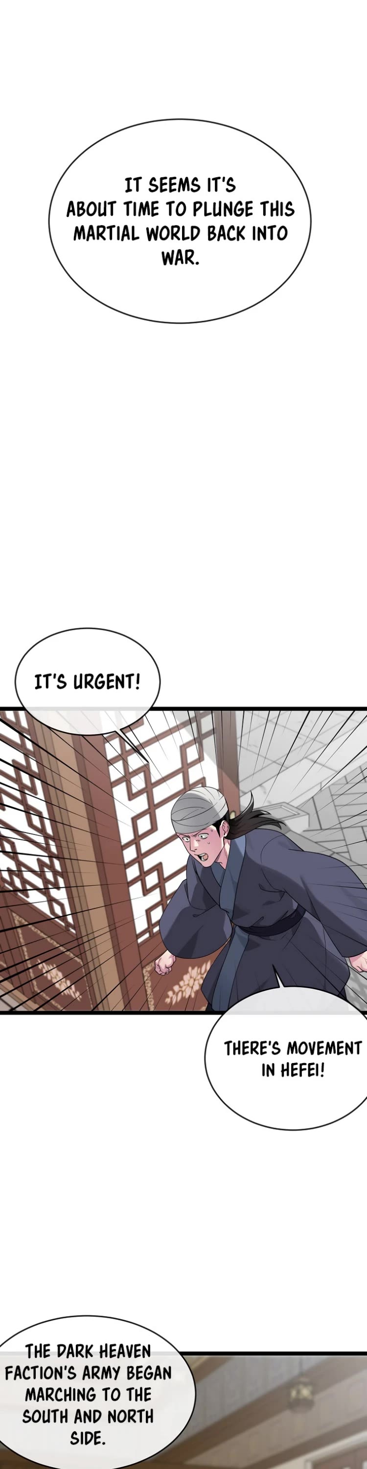 Volcanic Age Chapter 274 - Page 7