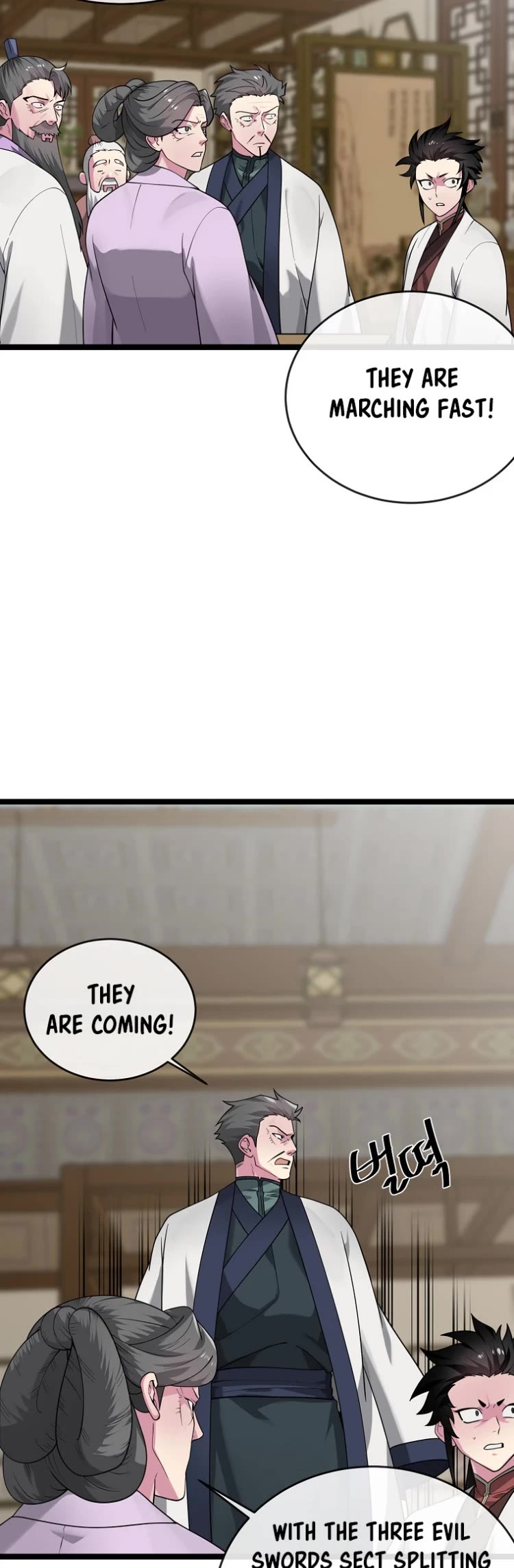 Volcanic Age Chapter 274 - Page 8
