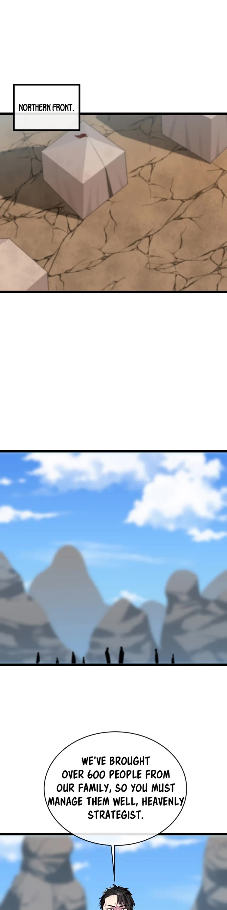 Volcanic Age Chapter 275 - Page 1