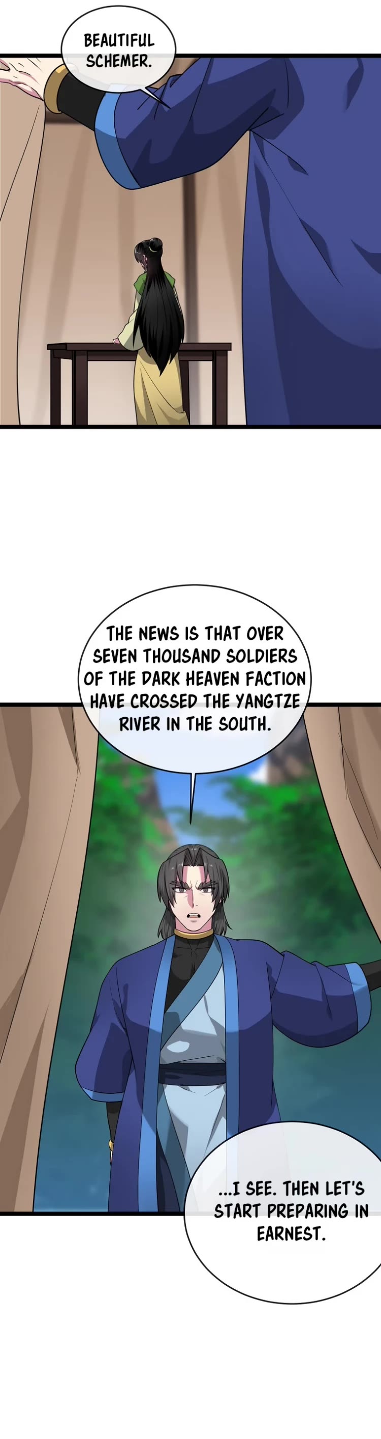 Volcanic Age Chapter 275 - Page 10