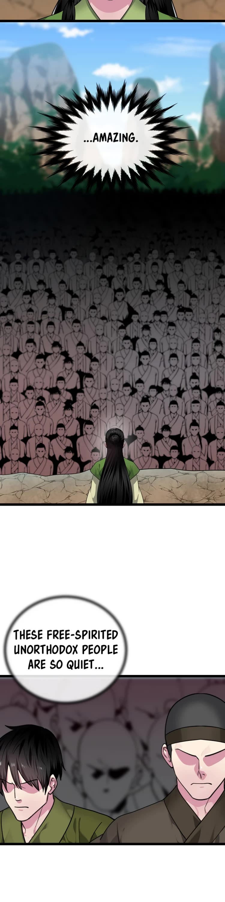 Volcanic Age Chapter 275 - Page 12