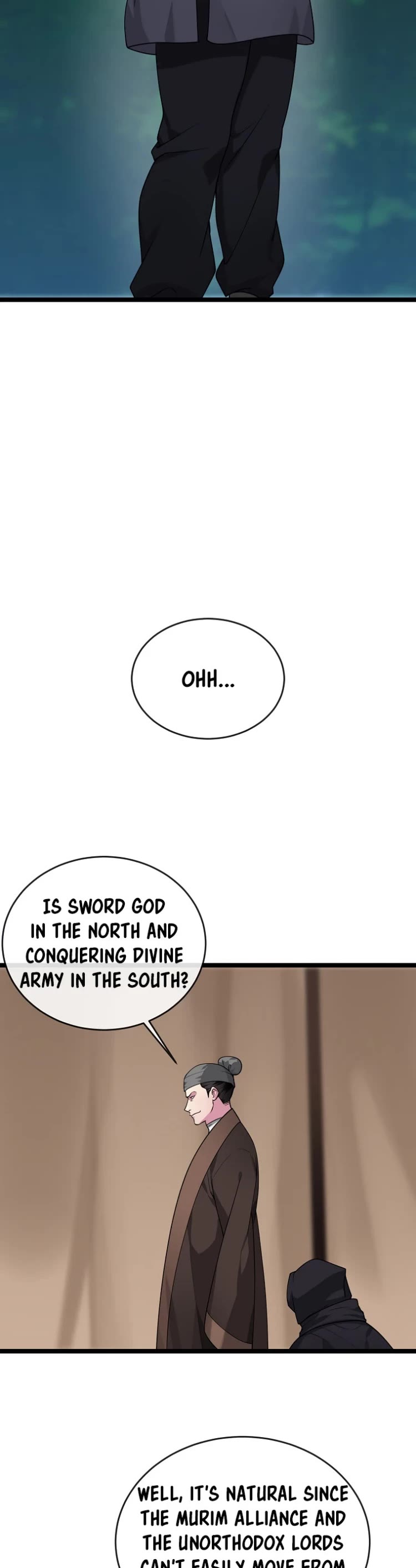 Volcanic Age Chapter 275 - Page 14
