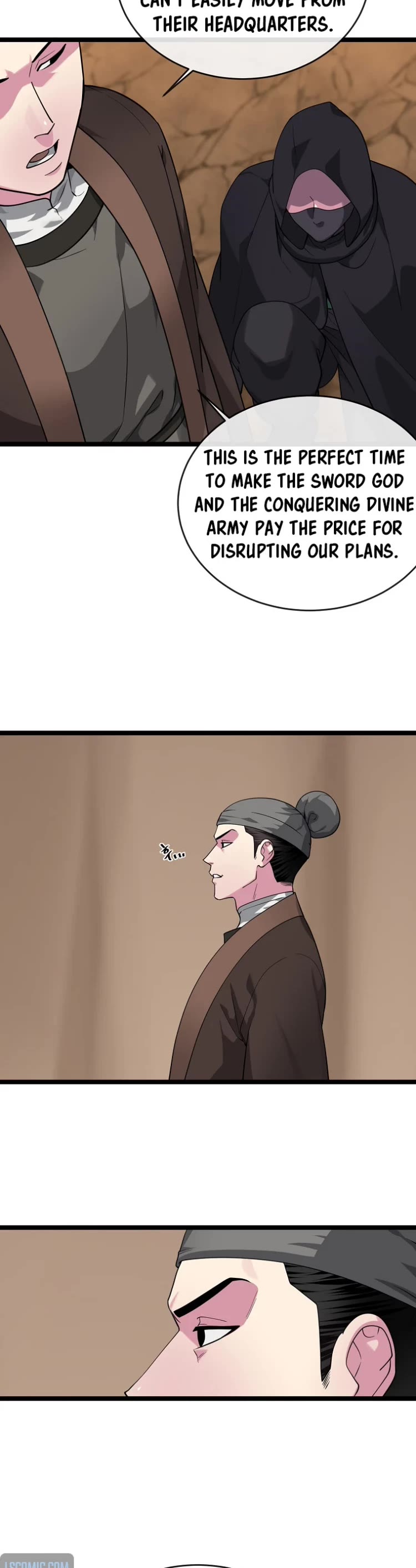 Volcanic Age Chapter 275 - Page 15