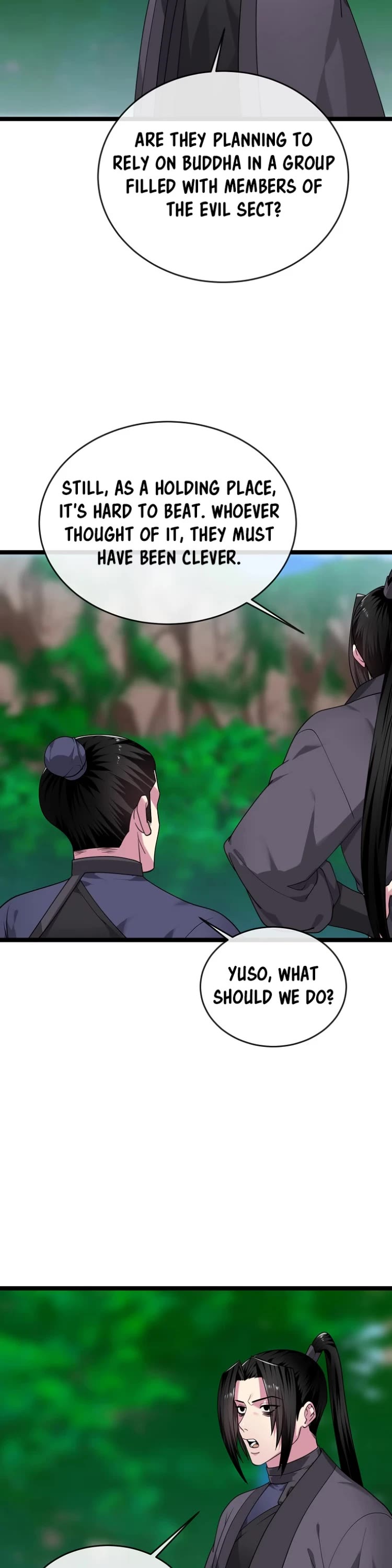 Volcanic Age Chapter 275 - Page 18