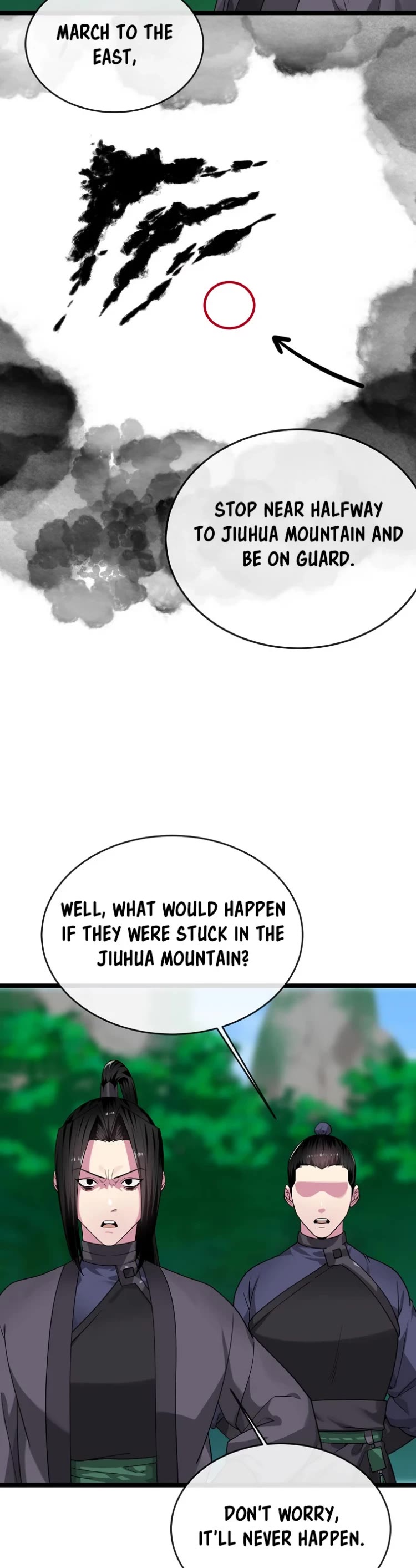 Volcanic Age Chapter 275 - Page 19