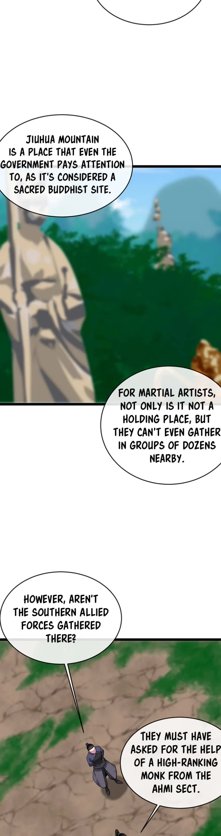 Volcanic Age Chapter 275 - Page 20