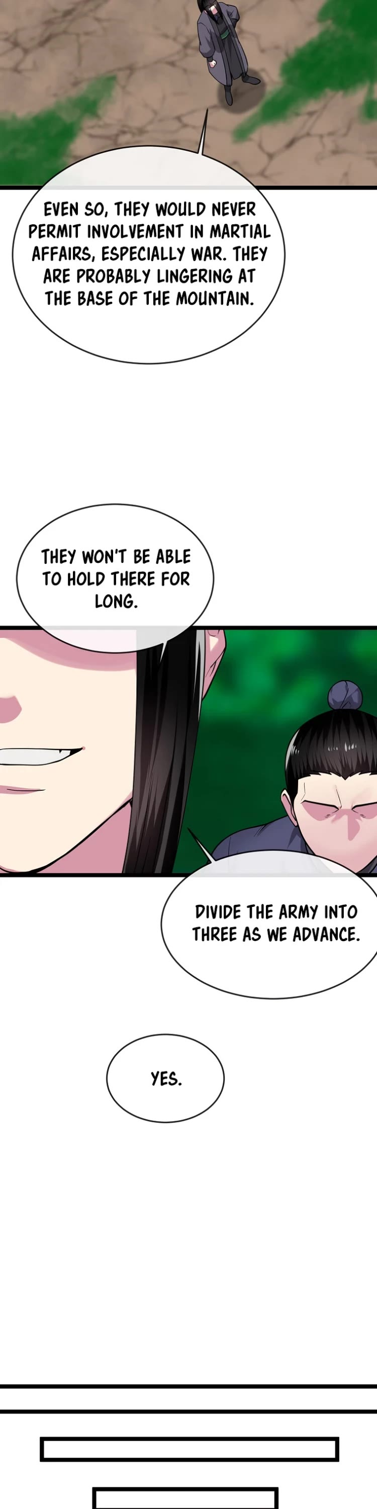 Volcanic Age Chapter 275 - Page 21