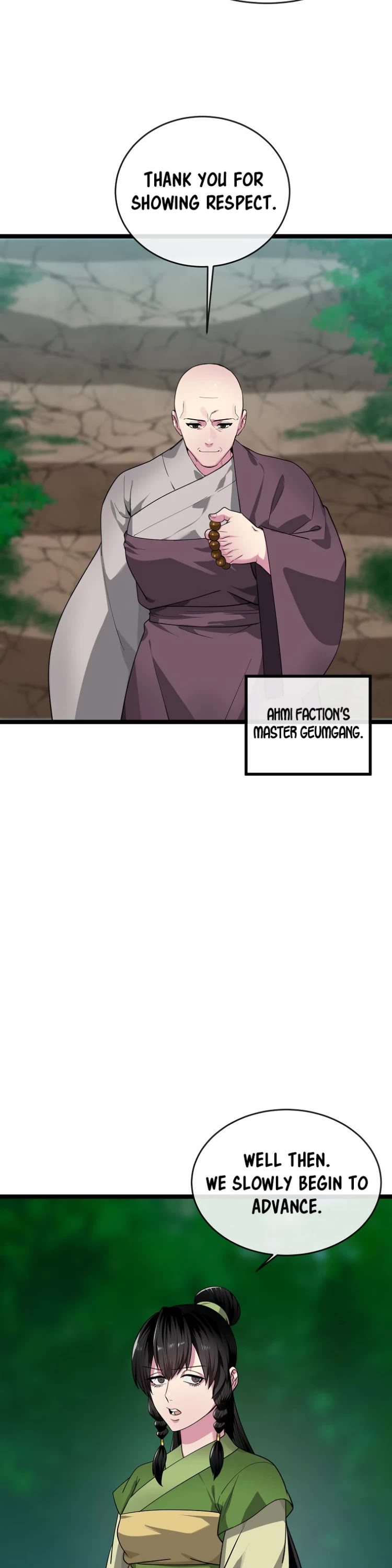 Volcanic Age Chapter 275 - Page 23