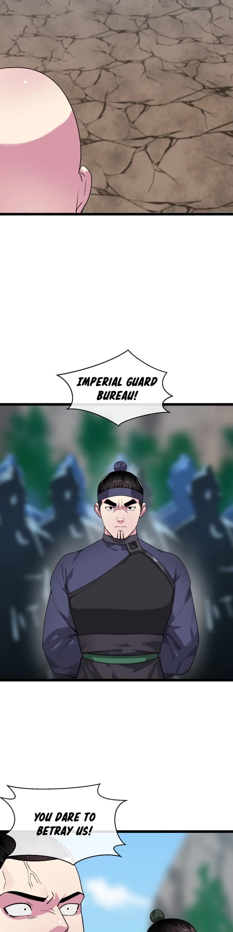 Volcanic Age Chapter 275 - Page 27