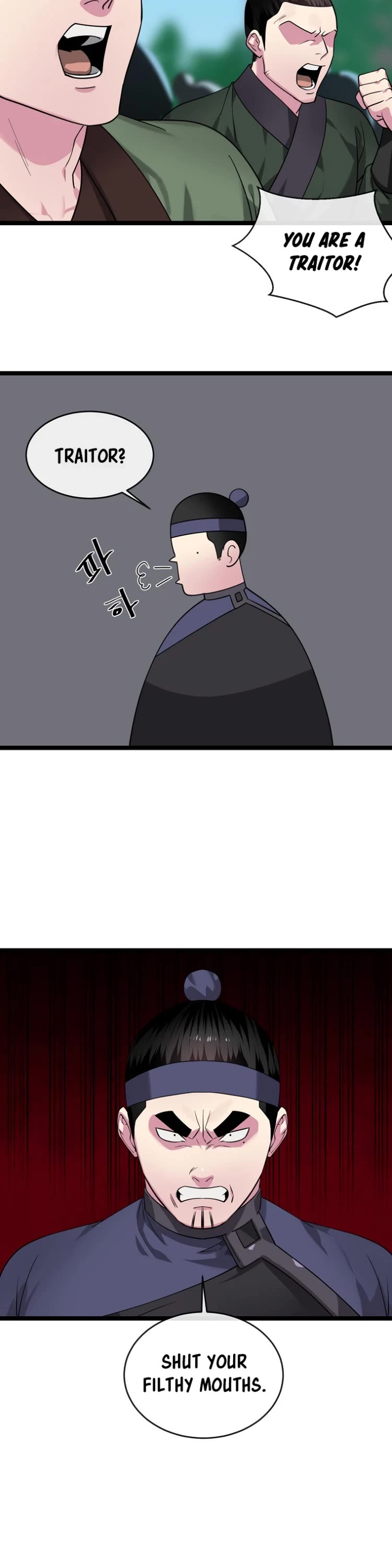 Volcanic Age Chapter 275 - Page 28