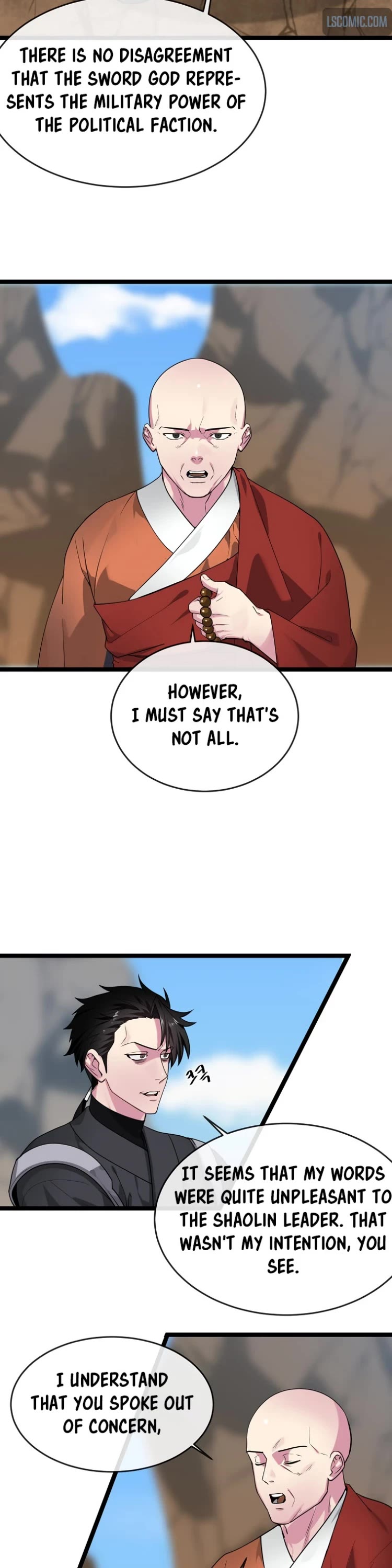 Volcanic Age Chapter 275 - Page 6