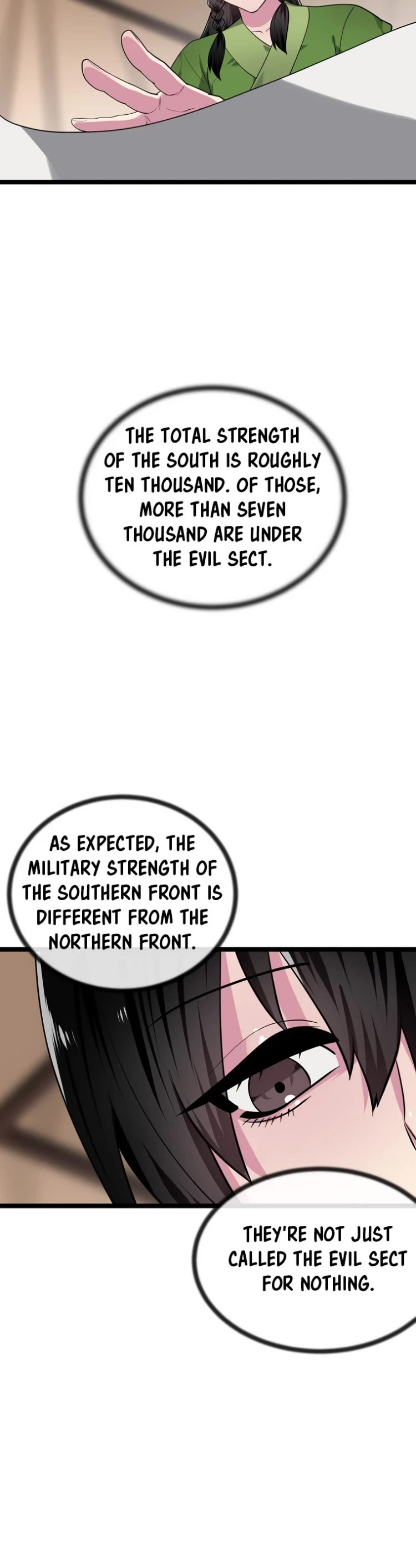 Volcanic Age Chapter 275 - Page 9