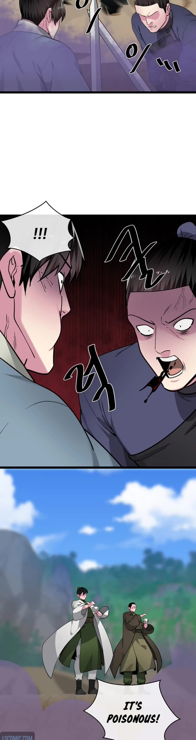 Volcanic Age Chapter 276 - Page 15