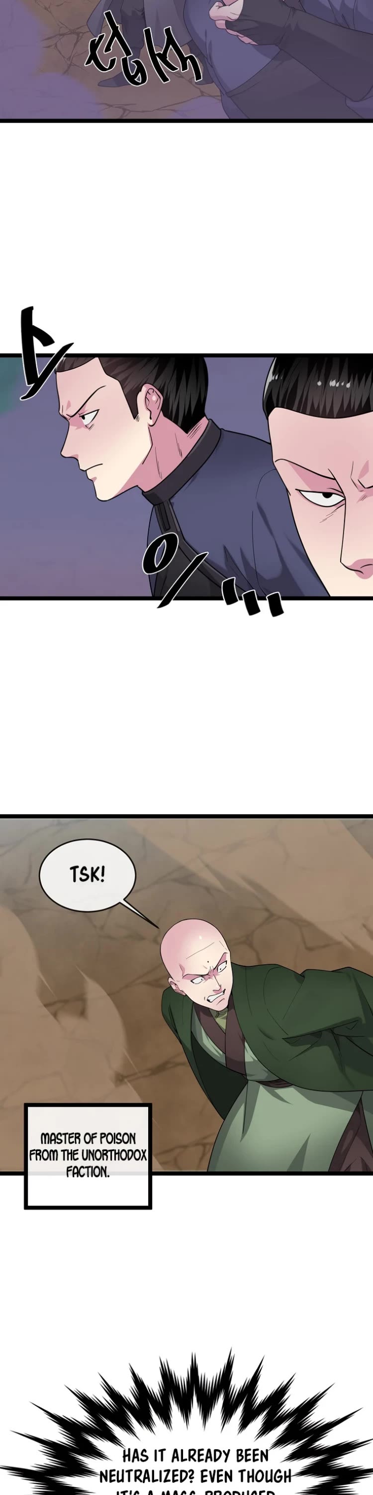 Volcanic Age Chapter 276 - Page 17