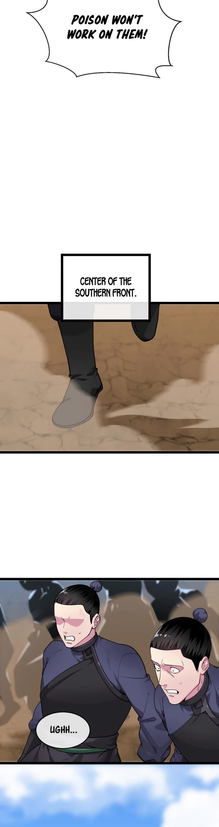 Volcanic Age Chapter 276 - Page 19