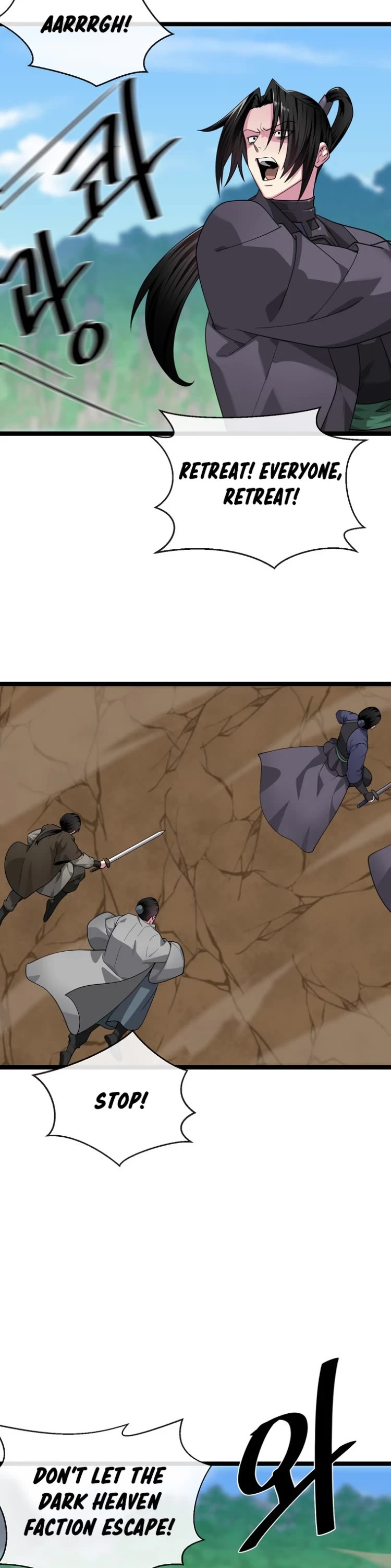 Volcanic Age Chapter 276 - Page 22