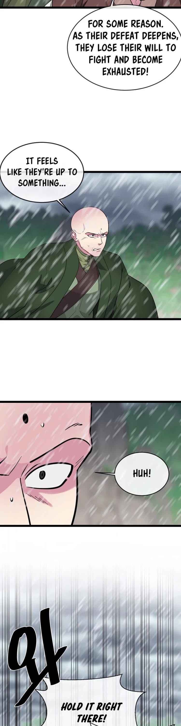 Volcanic Age Chapter 276 - Page 27