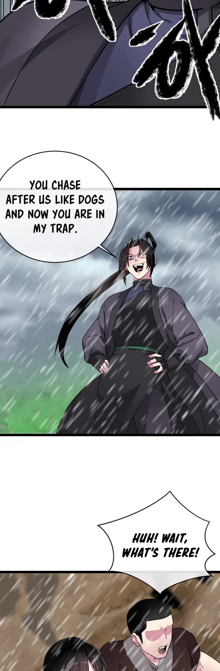 Volcanic Age Chapter 276 - Page 29