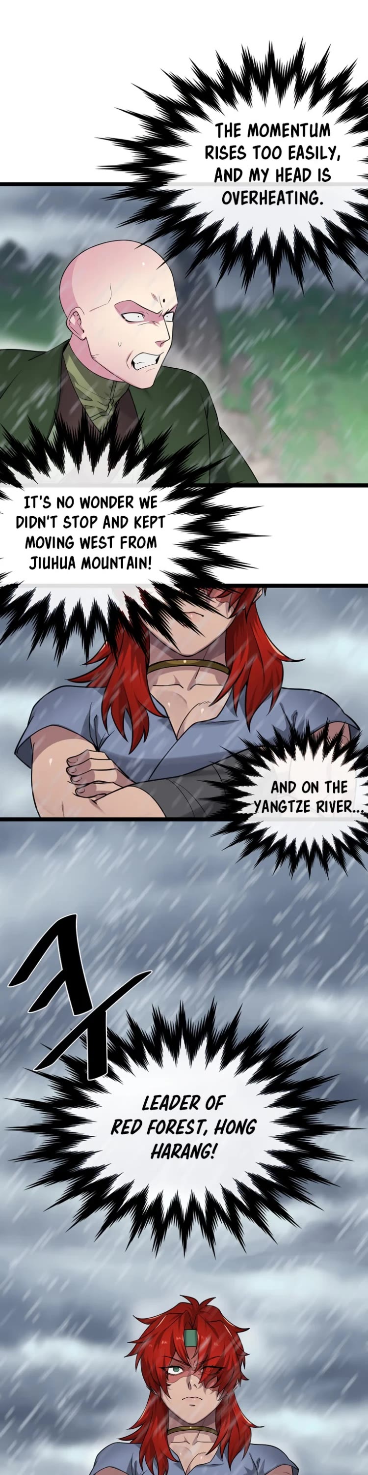 Volcanic Age Chapter 276 - Page 31