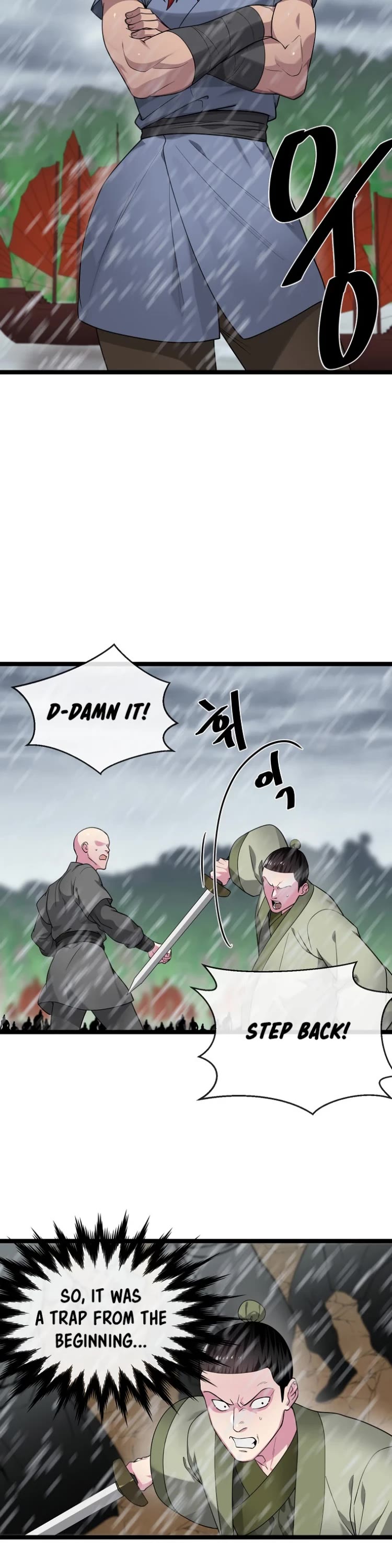 Volcanic Age Chapter 276 - Page 32