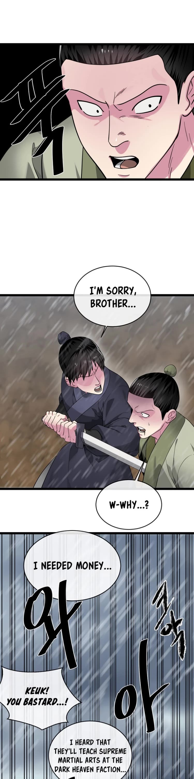 Volcanic Age Chapter 276 - Page 33