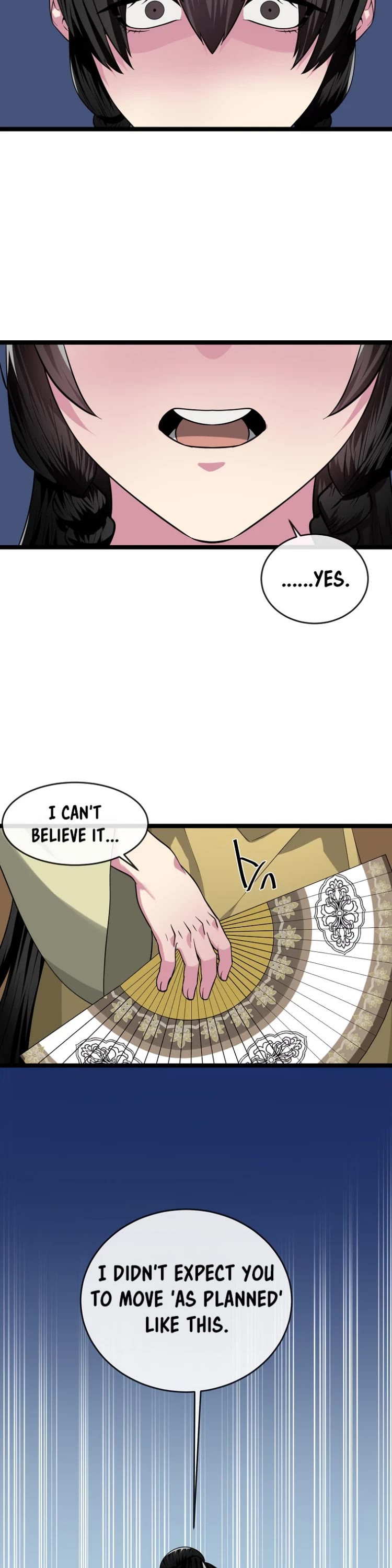 Volcanic Age Chapter 276 - Page 38