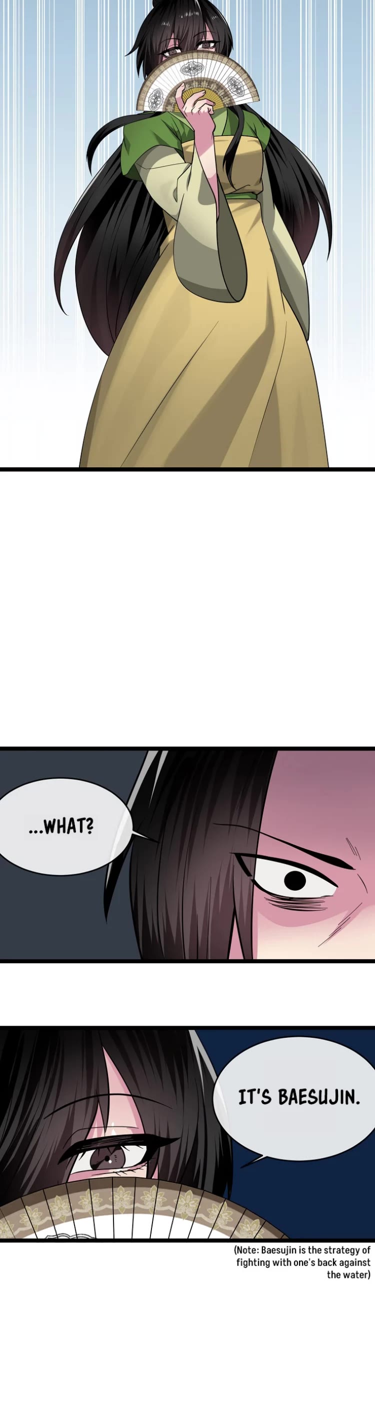 Volcanic Age Chapter 276 - Page 39