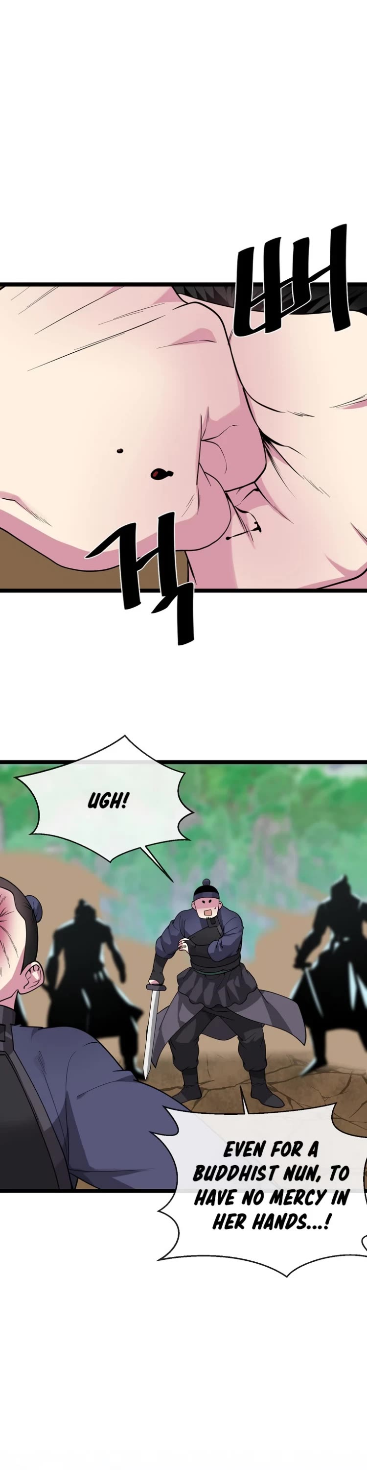 Volcanic Age Chapter 276 - Page 8