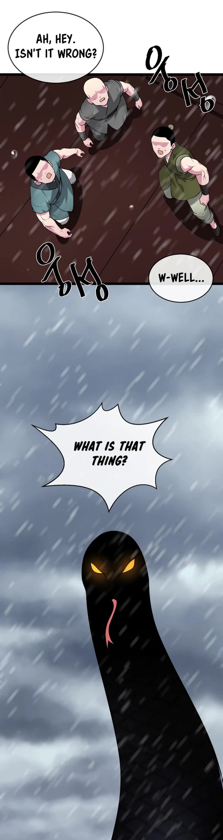 Volcanic Age Chapter 277 - Page 14