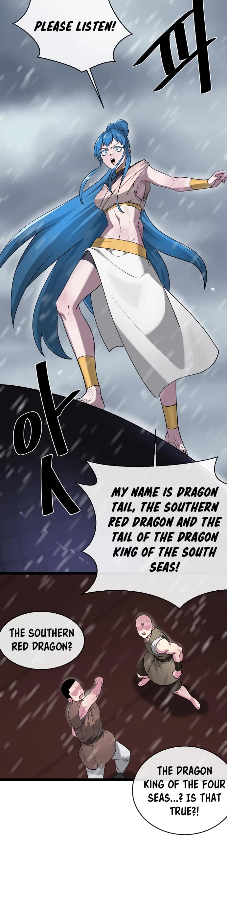 Volcanic Age Chapter 277 - Page 16