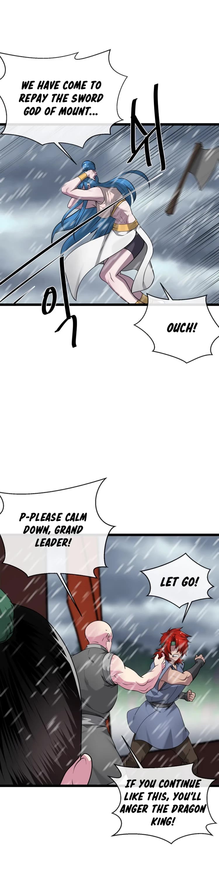 Volcanic Age Chapter 277 - Page 17