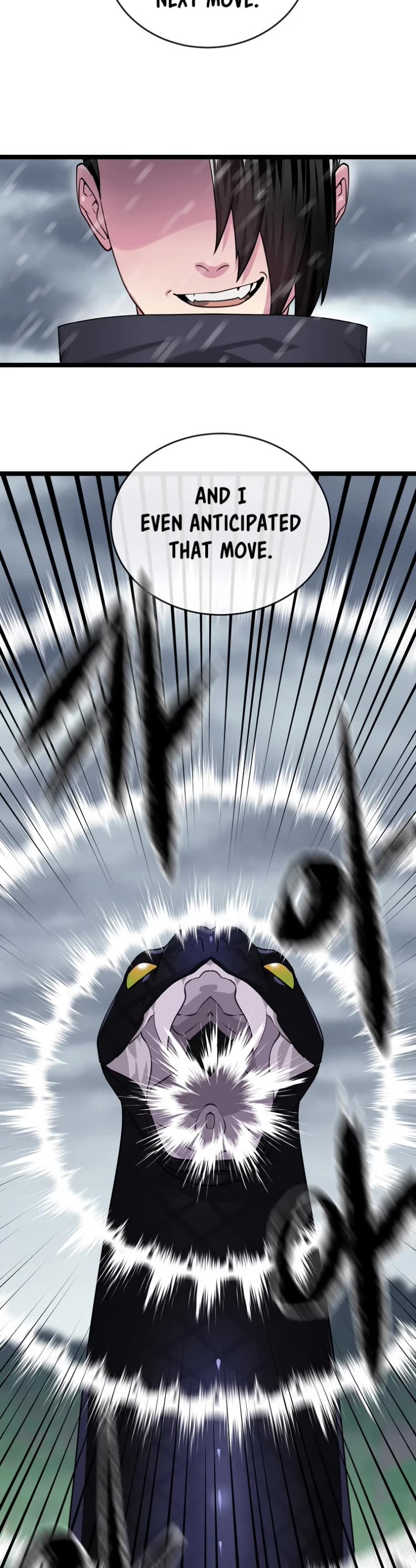 Volcanic Age Chapter 277 - Page 20