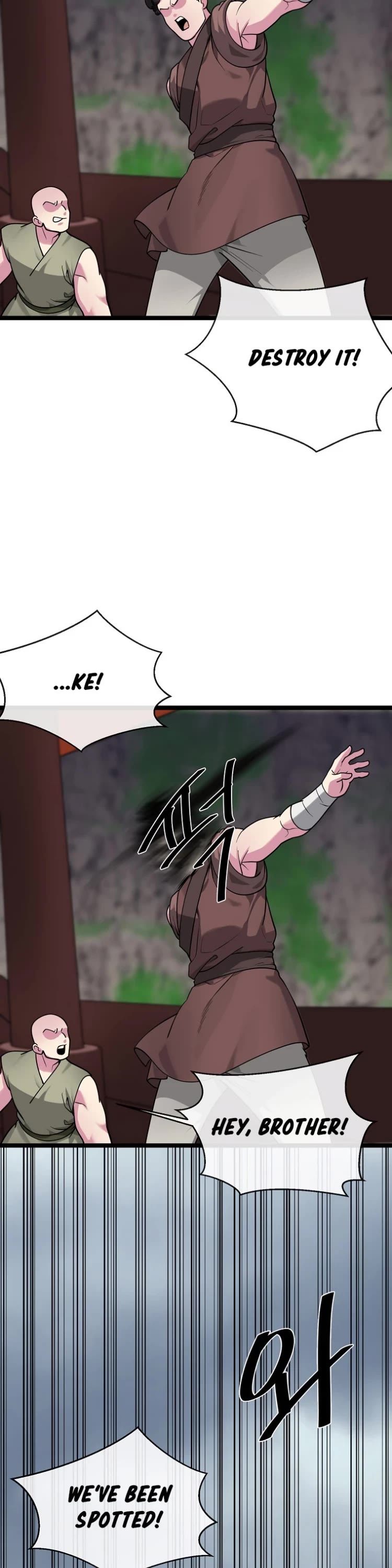 Volcanic Age Chapter 277 - Page 23