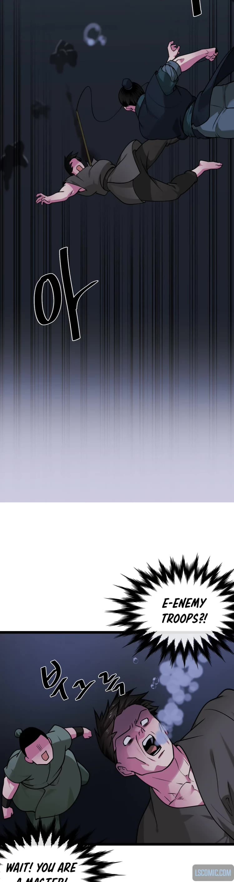 Volcanic Age Chapter 277 - Page 25