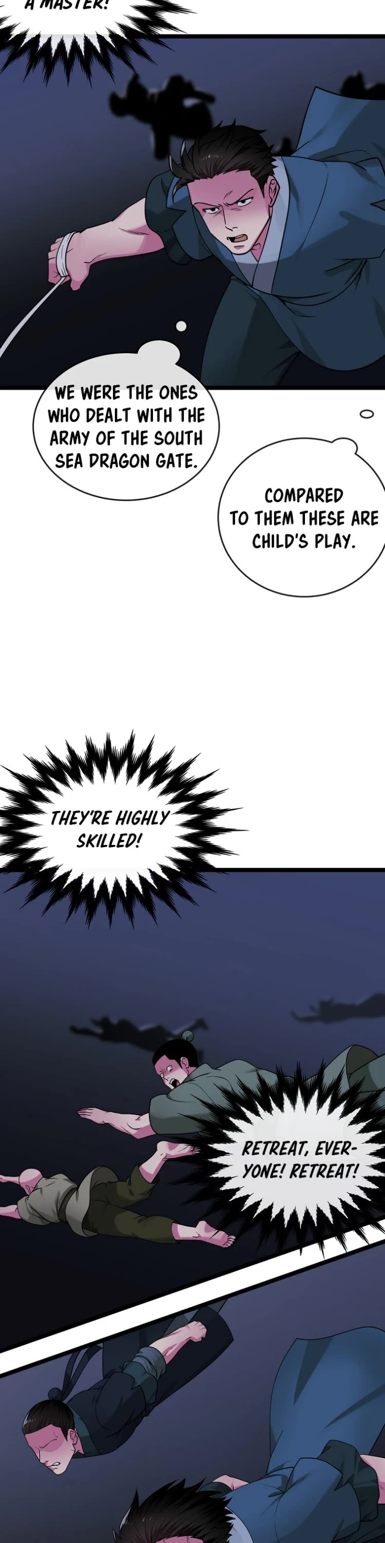 Volcanic Age Chapter 277 - Page 26
