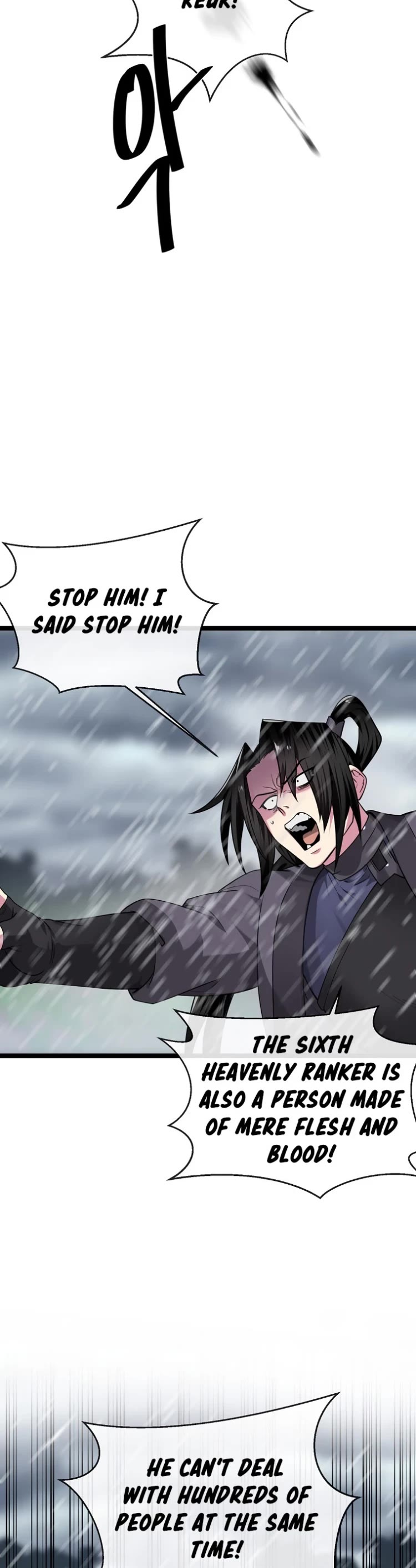 Volcanic Age Chapter 277 - Page 29