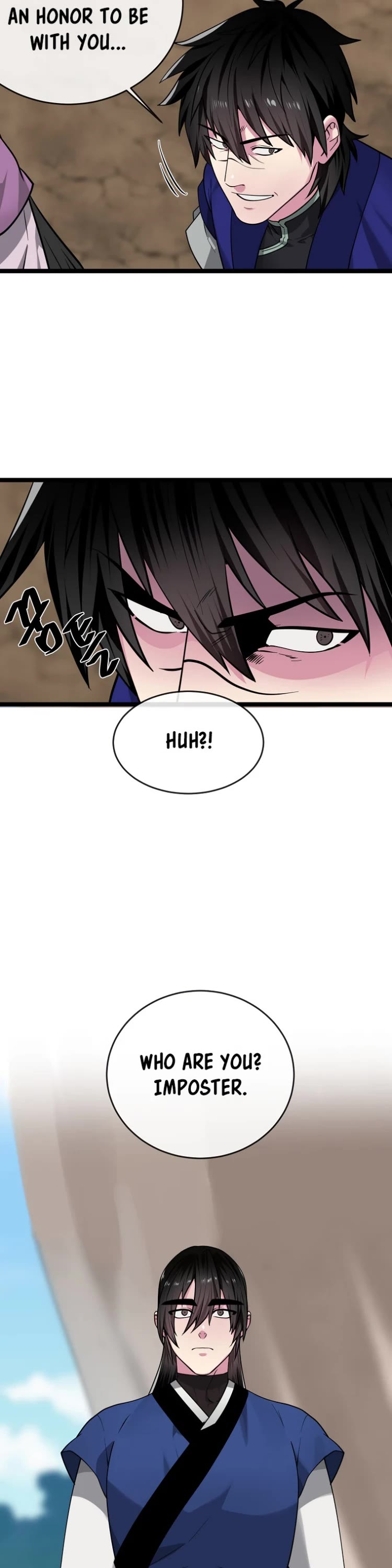 Volcanic Age Chapter 277 - Page 3