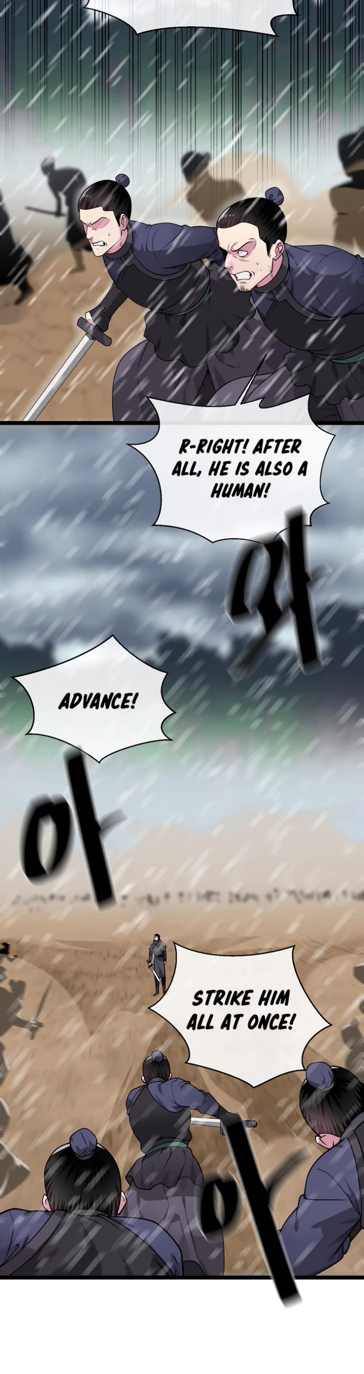Volcanic Age Chapter 277 - Page 30