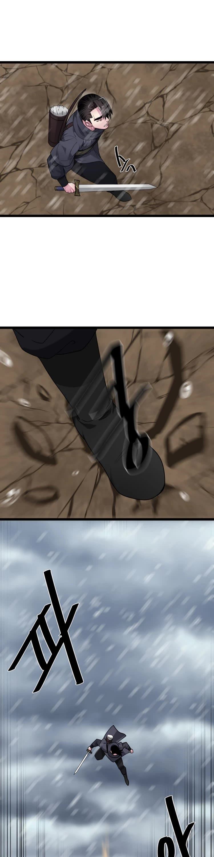 Volcanic Age Chapter 277 - Page 31