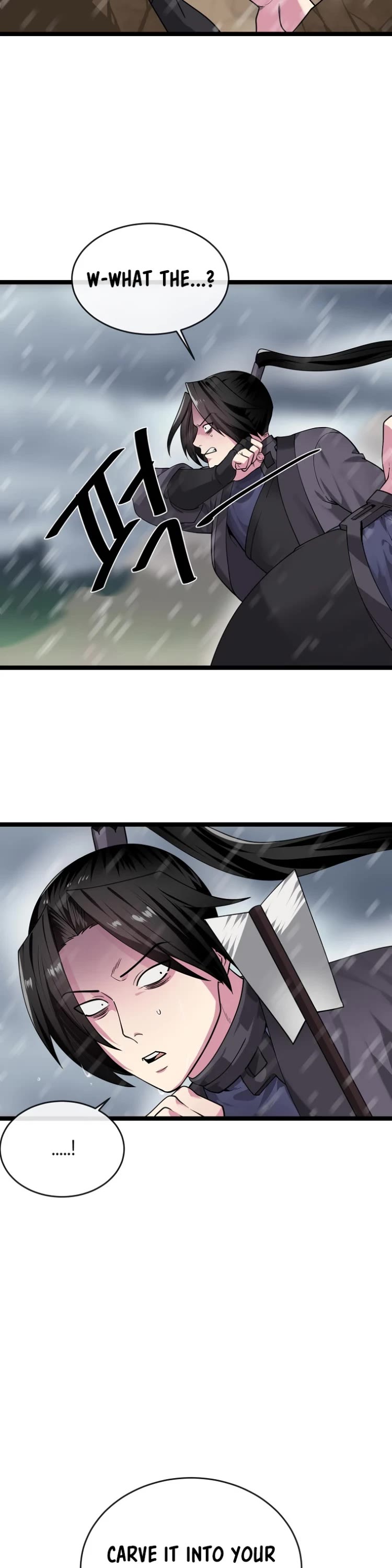 Volcanic Age Chapter 277 - Page 34