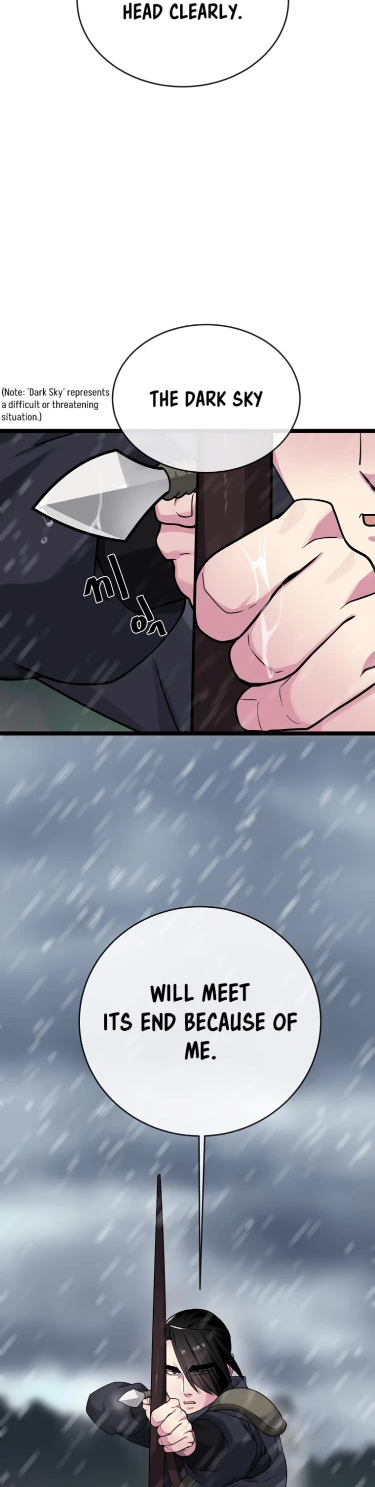 Volcanic Age Chapter 277 - Page 35